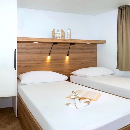 Camping Almissa Omis Ngoại thất bức ảnh