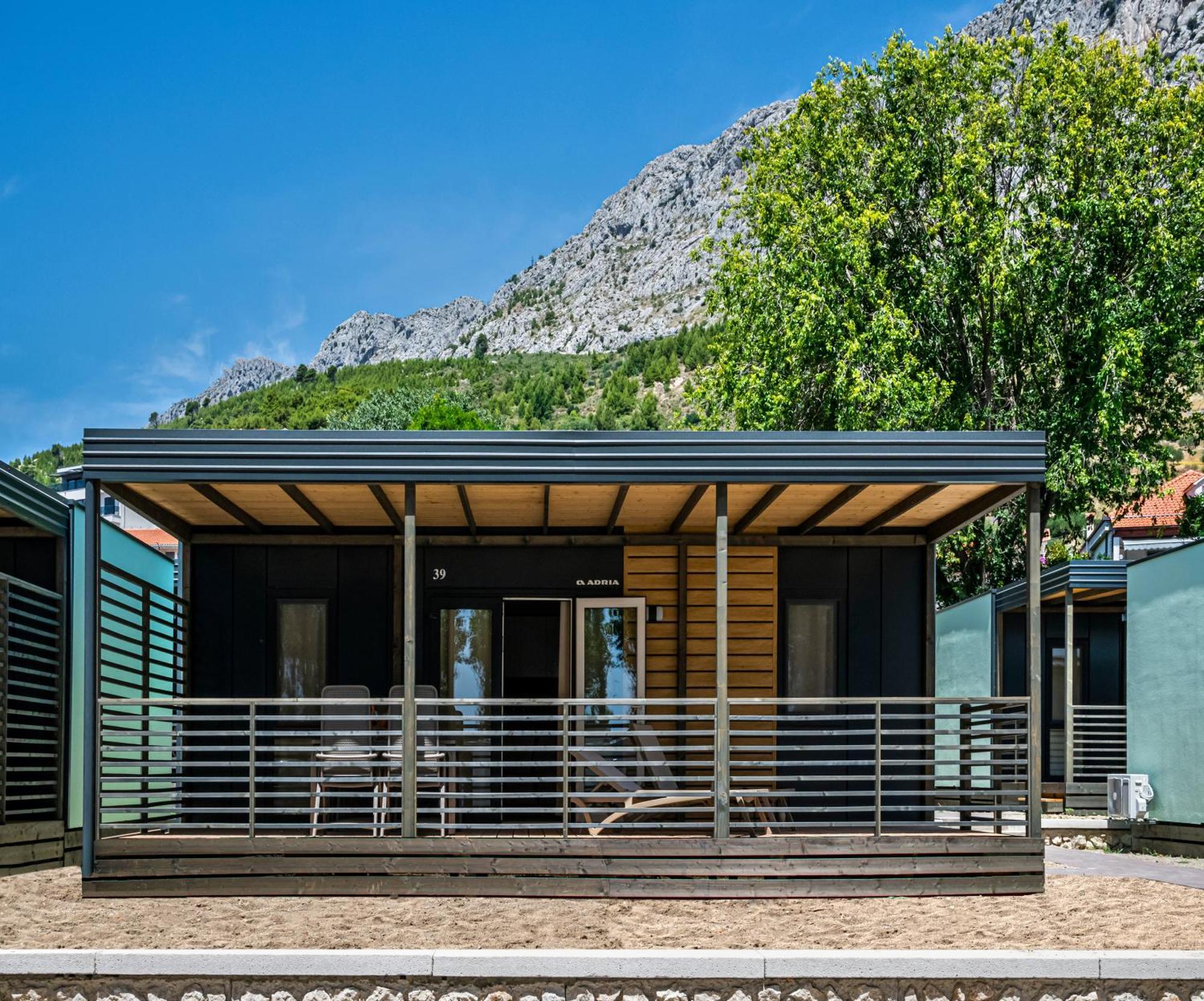 Camping Almissa Omis Ngoại thất bức ảnh