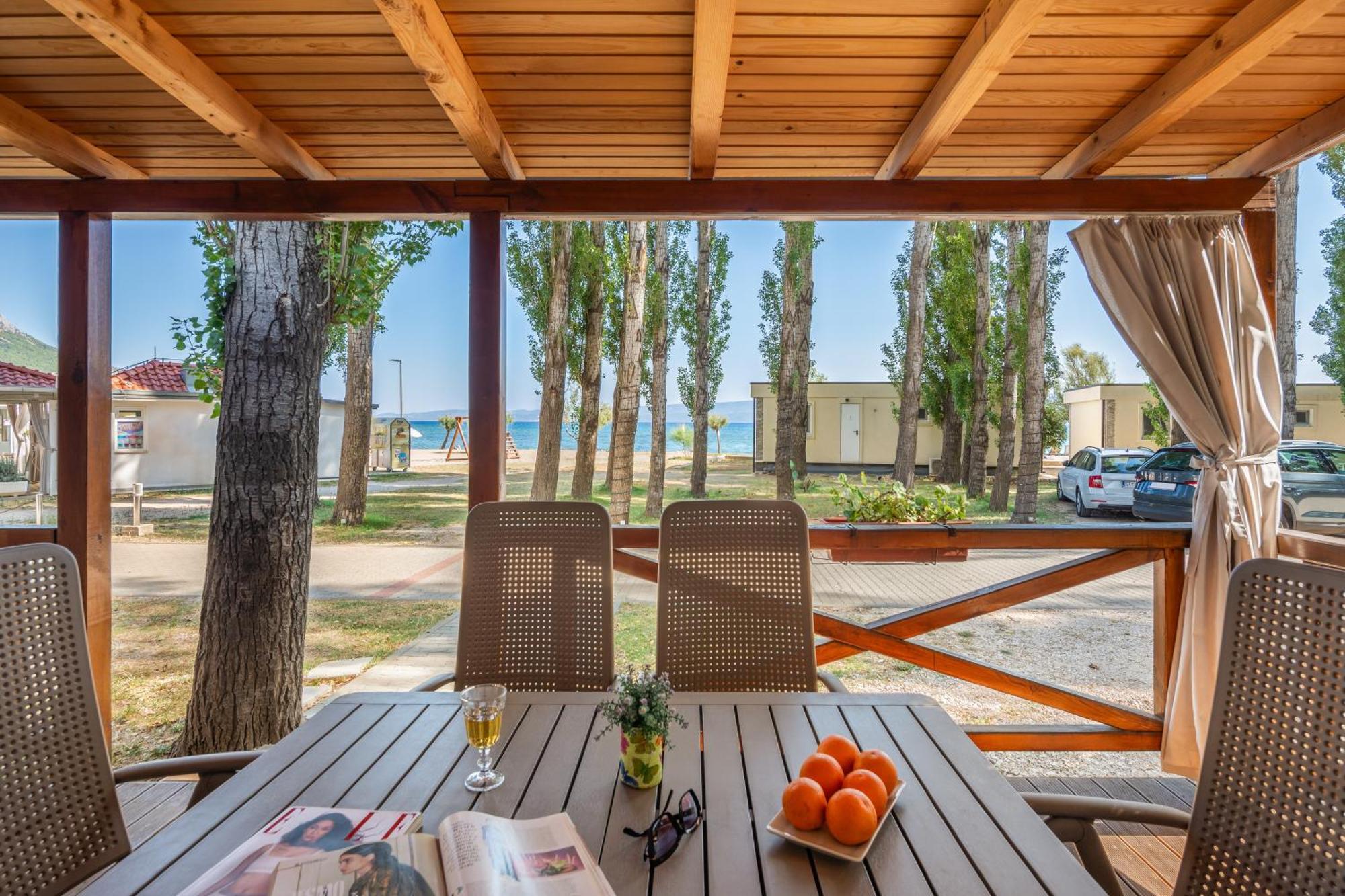 Camping Almissa Omis Phòng bức ảnh